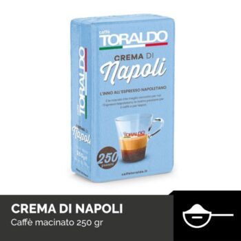 Mljevena Kafa - Crema di Napoli