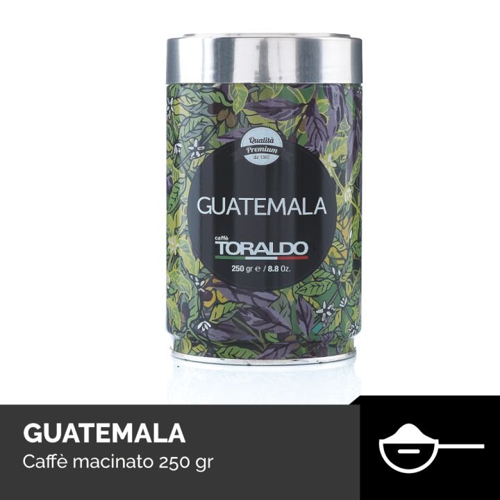 Mljevena Kafa Premium Limenka - Guatemala