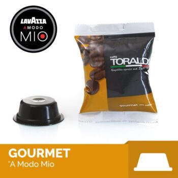 100 Kapsula Kompatibilne A Modo Mio -  Miscela Gourmet