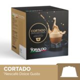 Toraldo Cortado 16 kapsula kompatibilne sa Dolce Gusto aparatima