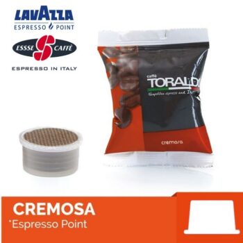 100 Kapsula Kompatibilne Espresso Point - Miscela Cremosa
