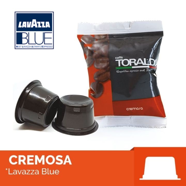 100 Kapsula Kompatibilne Lavazza Blue* - Miscela Cremosa