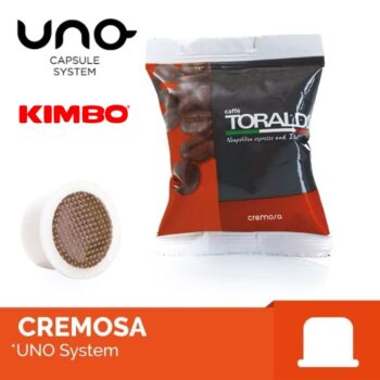 100 Kapsula Kompatibilne Uno System - Miscela Cremosa