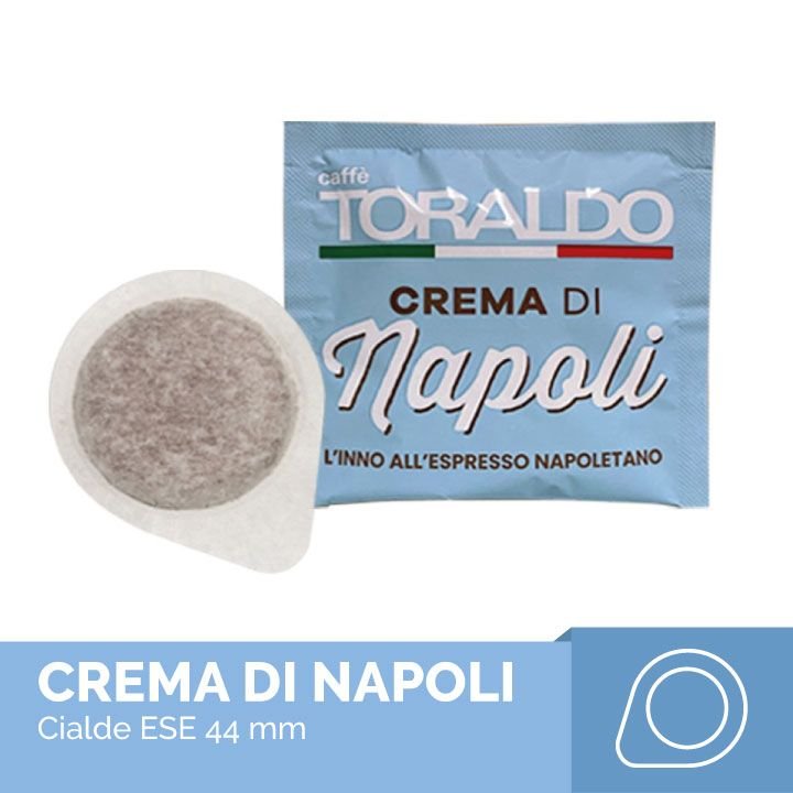 50 Čalde/Cialde – Miscela Crema di Napoli