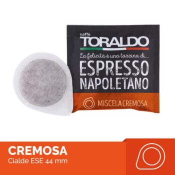 150 Čalde/Cialde – Miscela Cremosa