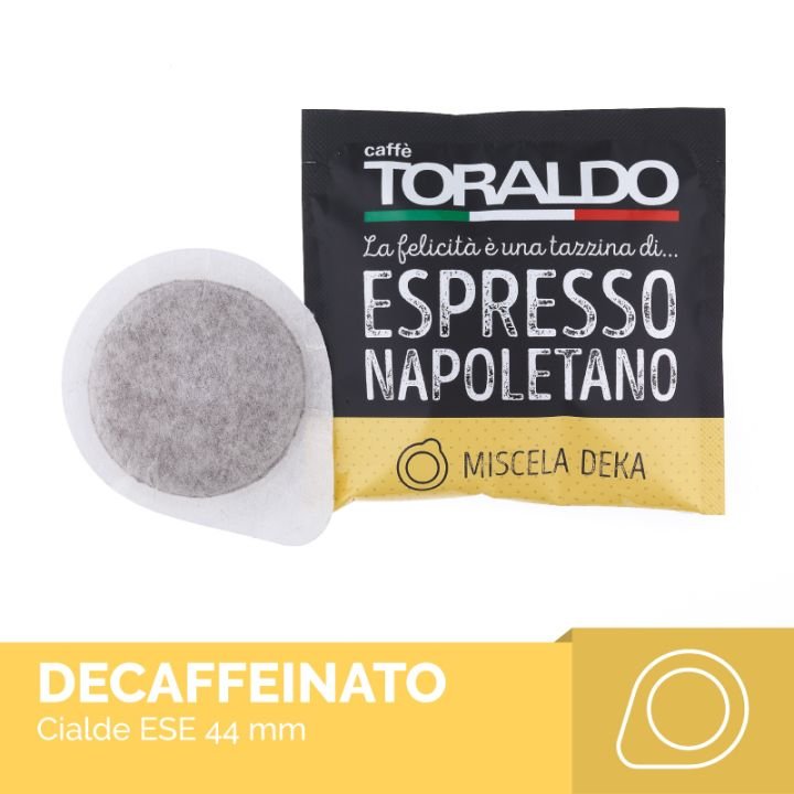 50 Čalde/Cialde - Miscela Decaffeinato