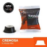 100 Kapsula Kompatibilne A Modo Mio - Miscela Cremosa