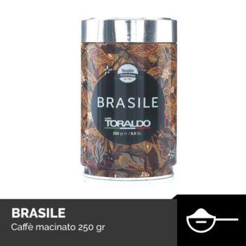 Mljevena Kafa Premium Limenka - Brasile