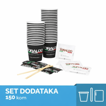 Set Dodataka 150