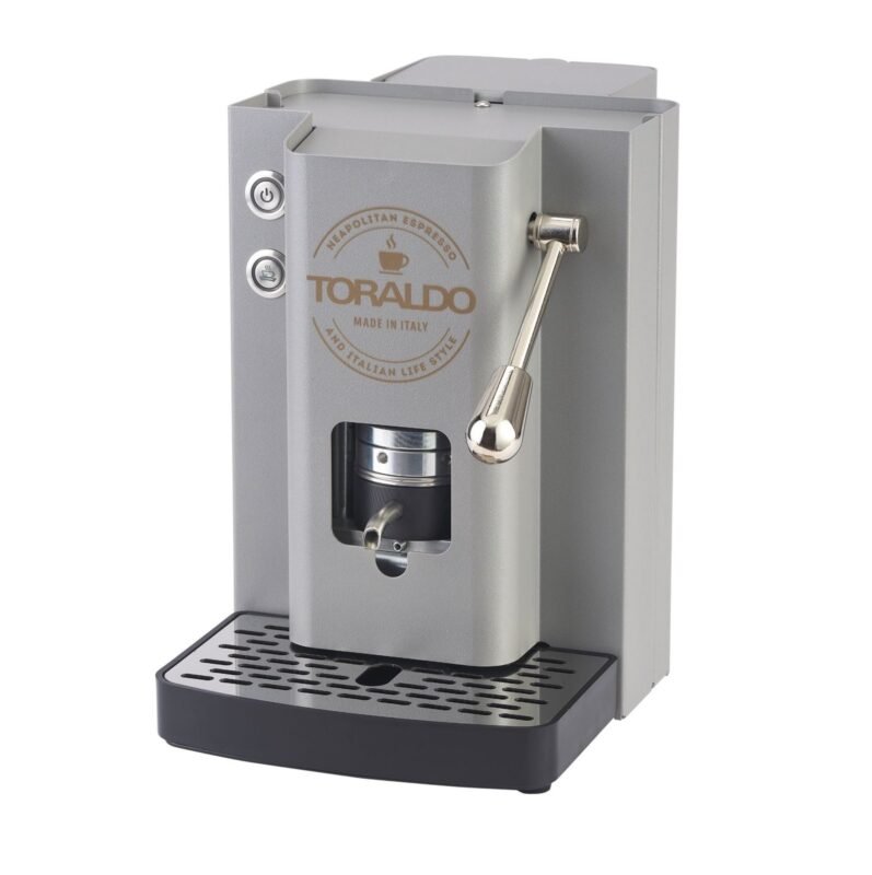 Aparat za kafu: Toraldo Rock - Sivi