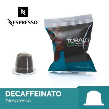 100 Kapsula Kompatibilne Nespresso - Miscela Dekaffeinato