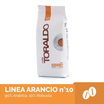 1kg LINEA ARANCIO Kafa u zrnu