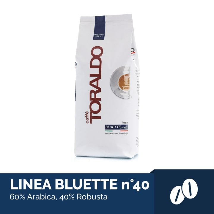 1kg LINEA BLUETTE Kafa u zrnu