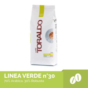 1kg LINEA VERDE Kafa u zrnu