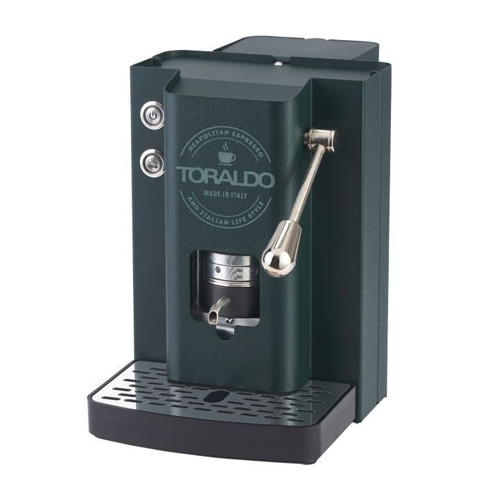 Aparat za kafu: Toraldo Rock - Zeleni