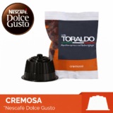 100 Kapsula Kompatibilne Nescafè Dolce Gusto - Miscela Cremosa