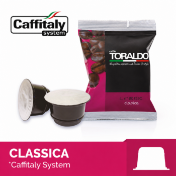 100 Kapsula Kompatibilne Caffitaly System - Miscela Classica