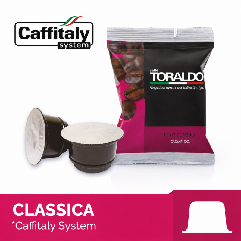 100 Kapsula Kompatibilne Caffitaly System - Miscela Classica
